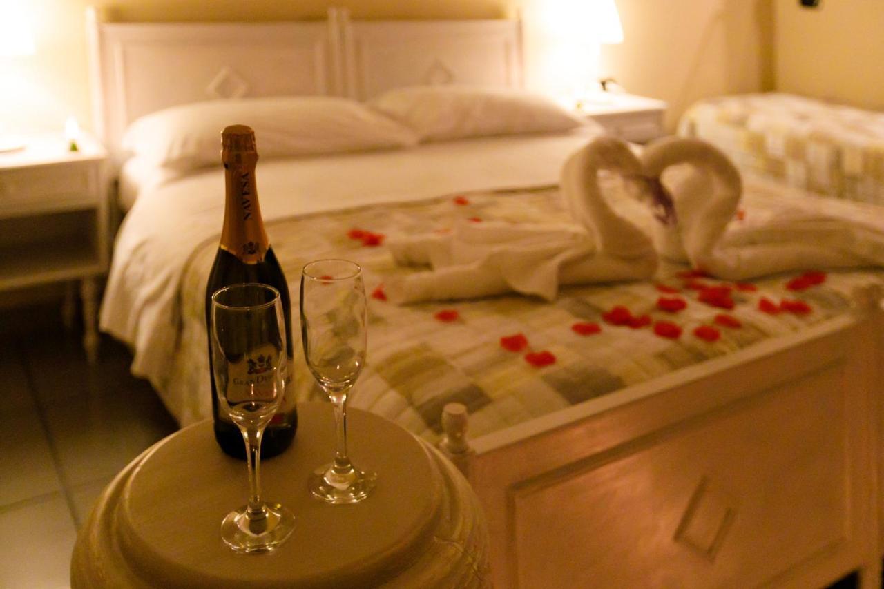 Napoli Sweet Home Eksteriør bilde