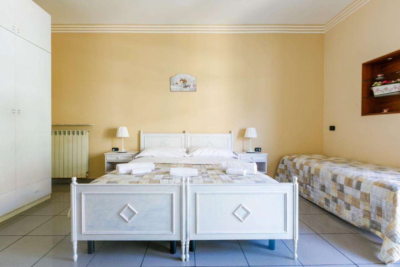Napoli Sweet Home Eksteriør bilde