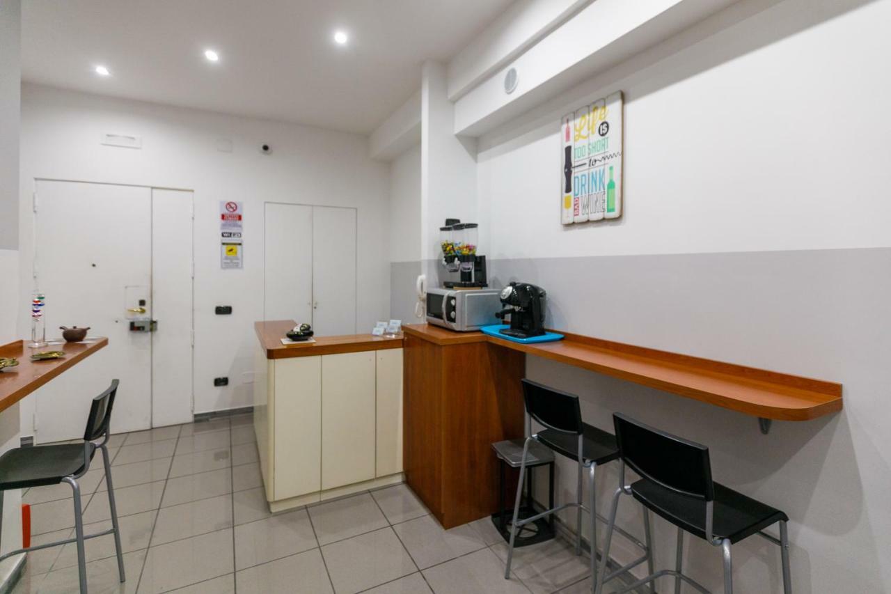 Napoli Sweet Home Eksteriør bilde