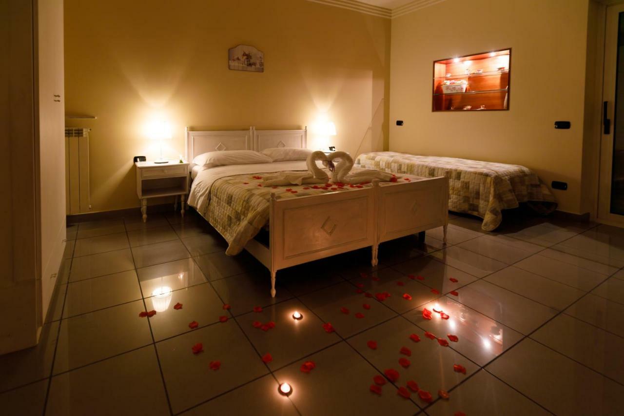 Napoli Sweet Home Eksteriør bilde