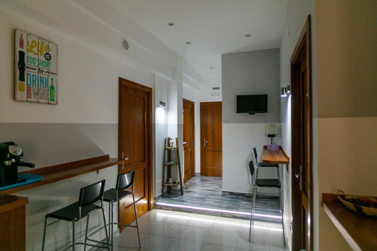 Napoli Sweet Home Eksteriør bilde