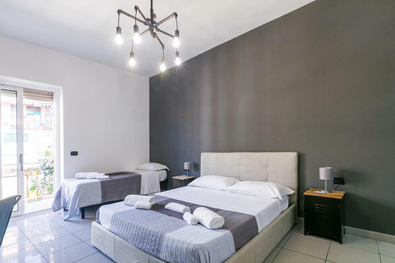 Napoli Sweet Home Eksteriør bilde
