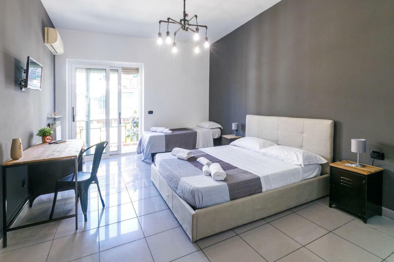 Napoli Sweet Home Eksteriør bilde