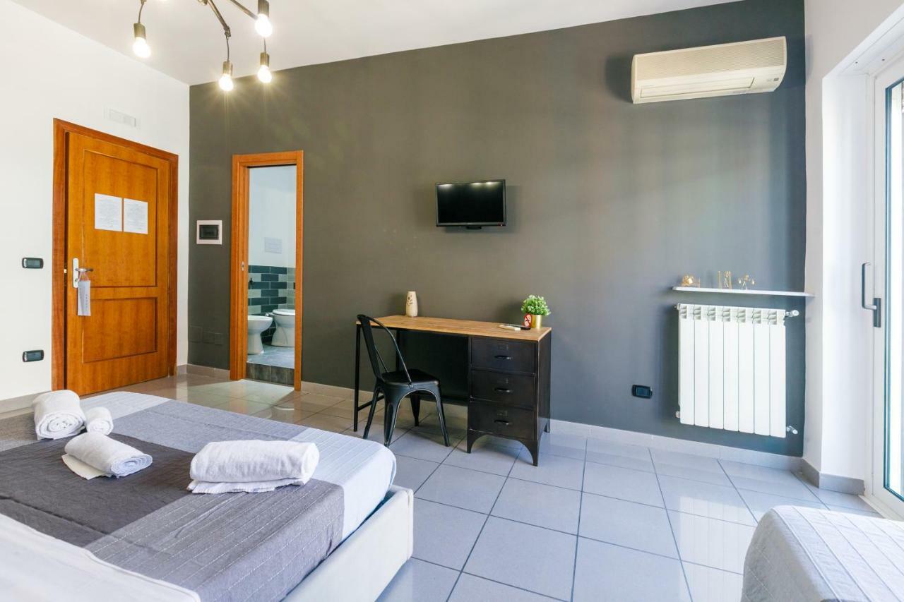 Napoli Sweet Home Eksteriør bilde