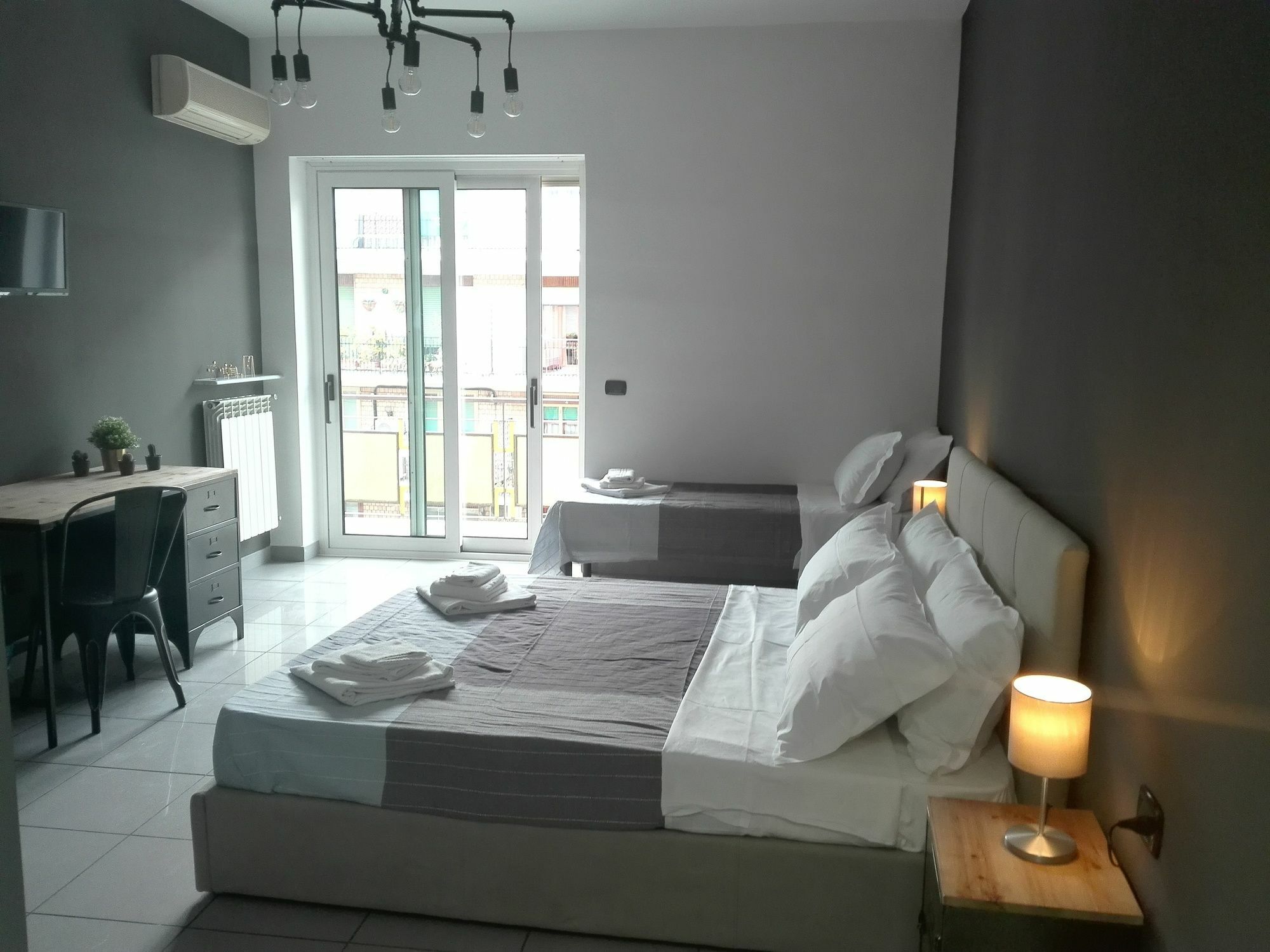 Napoli Sweet Home Eksteriør bilde